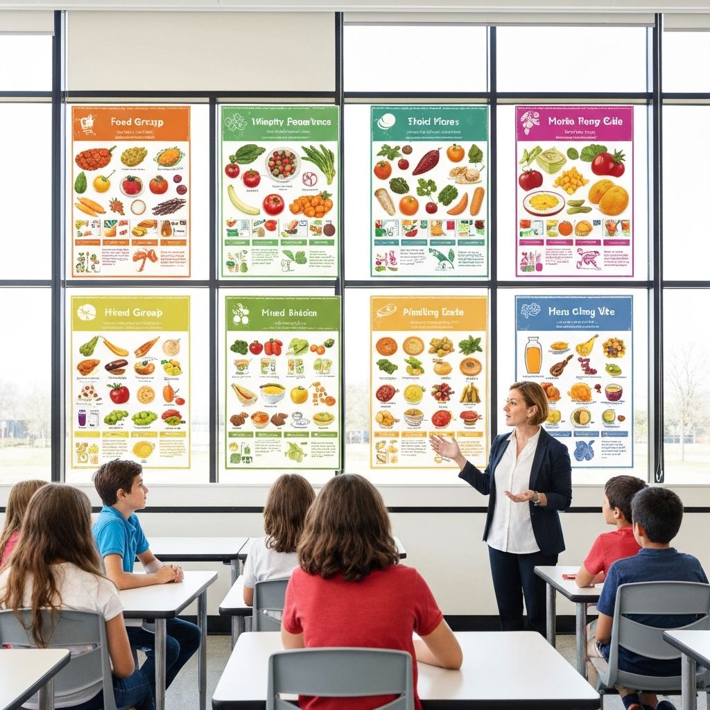 Nutrition education
